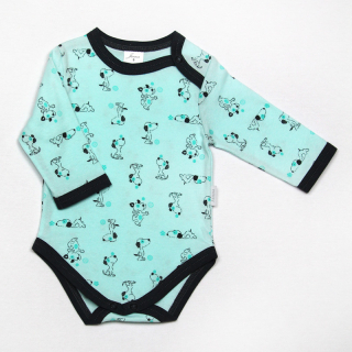 Body - snoopy mentol